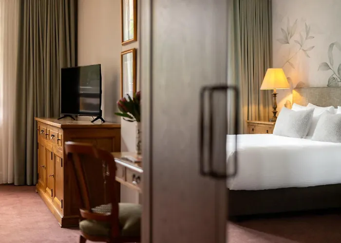 The Russell Boutique Hotel