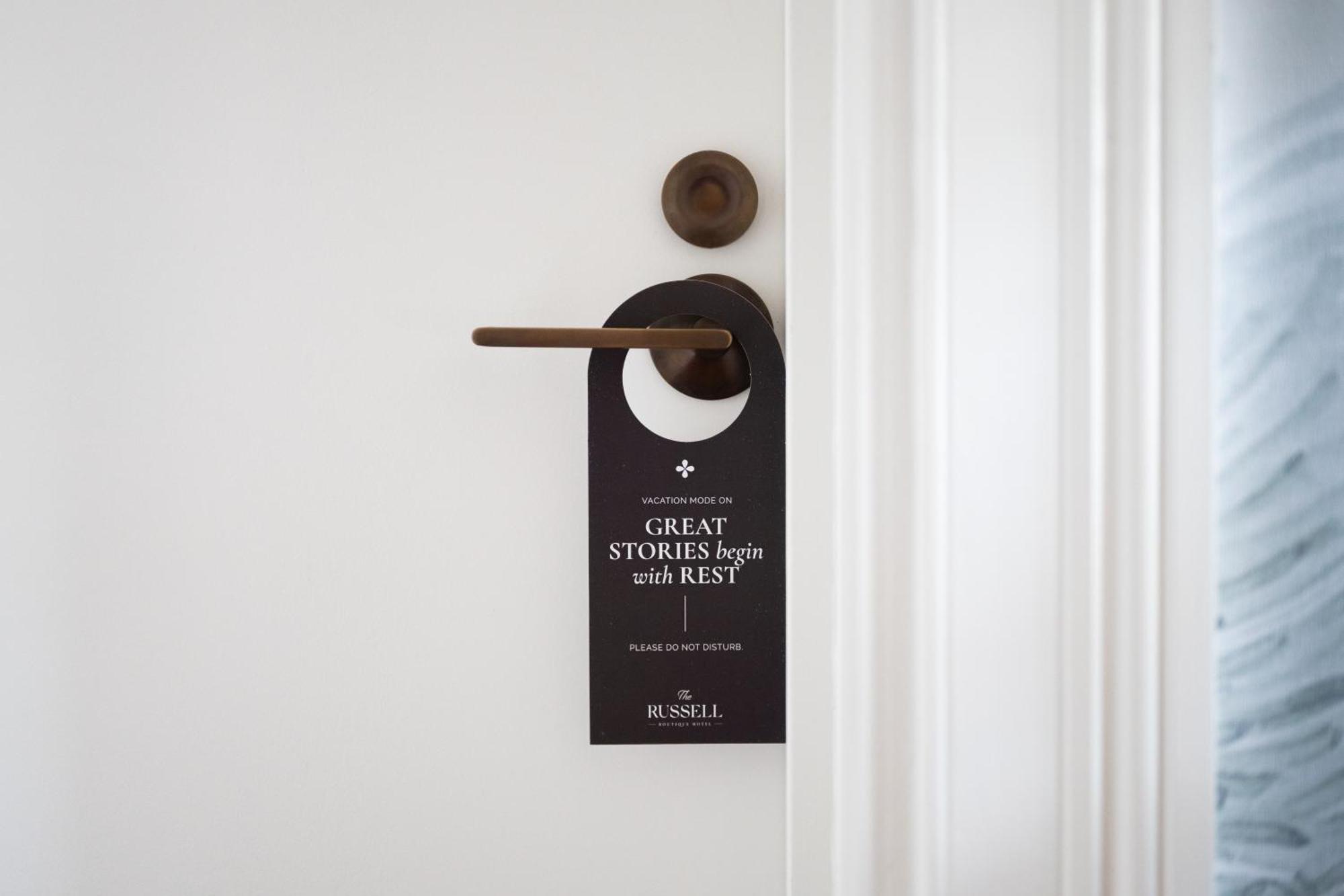 The Russell Boutique Hotel Sydney